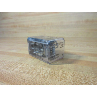 Square D 8501-KL-12-120V AC Relay 8501-KL-12 - Used