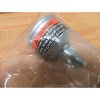Gast AC-980 Muffler AC980 14" NPT