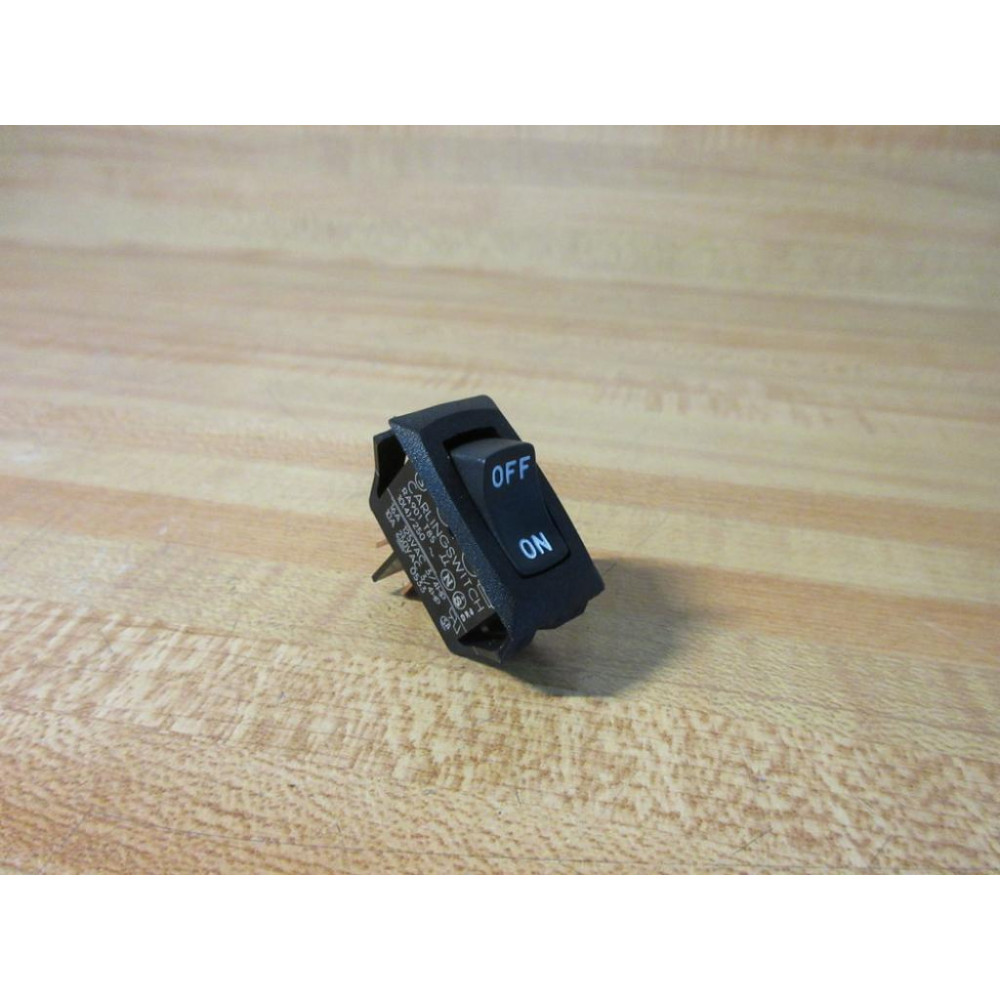 Carling Switch RA901-T85 Rocker Switch RA901 - New No Box