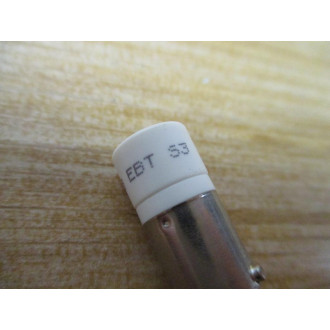 Siemens 52AEDB Miniature Lamp Light Bulb - New No Box