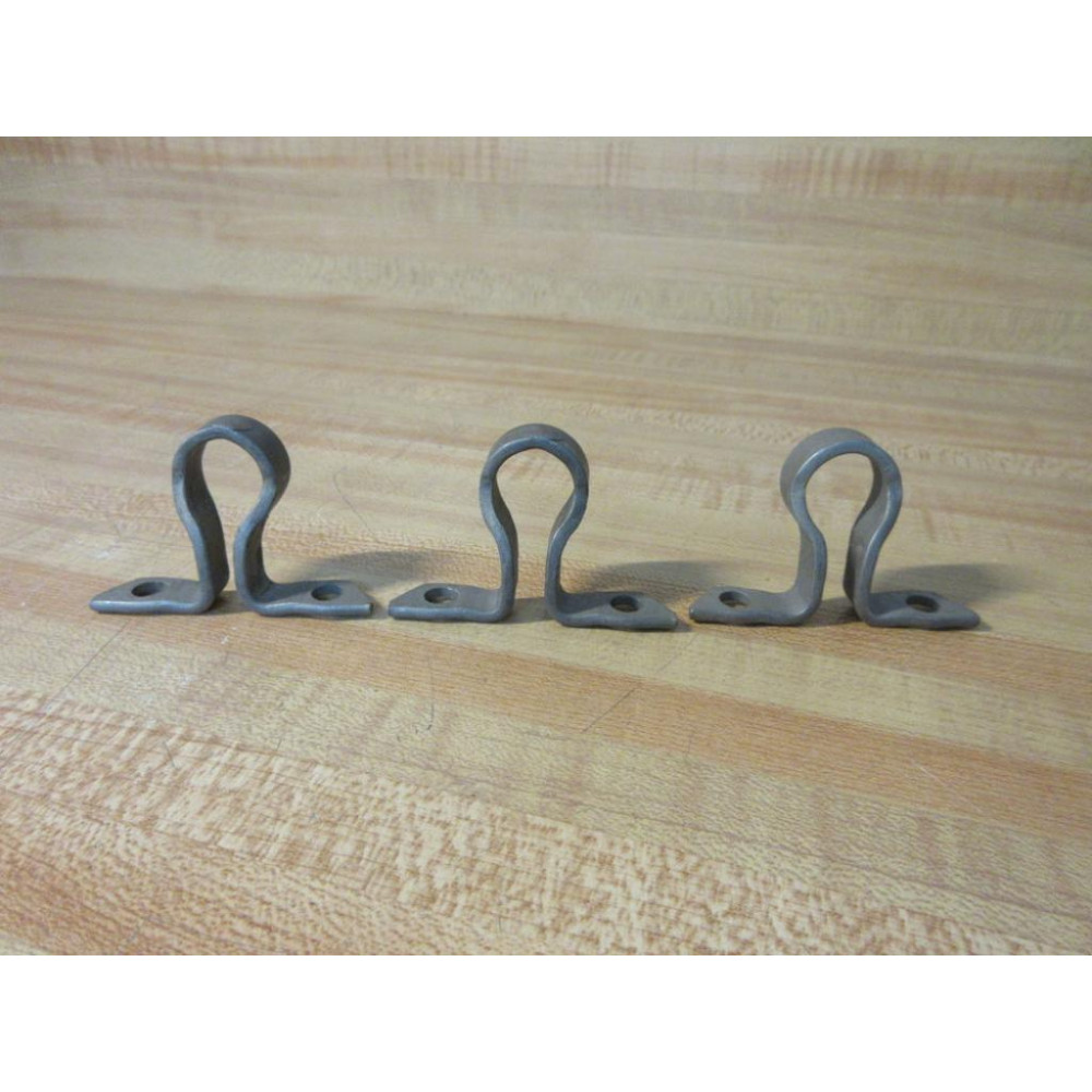 Cutler Hammer Westinghouse 1597772 Overload Heater Type CB (Pack of 3) - Used