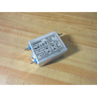Siemens B84115-E-B30 Power Line EMIEMC Filter - Used