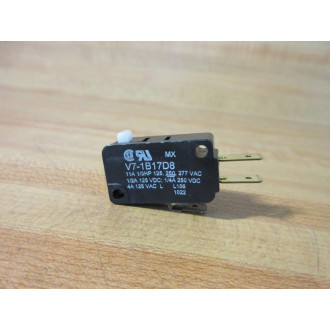 Micro Switch V7-1B17D8 Honeywell Switch V71B17D8 - New No Box