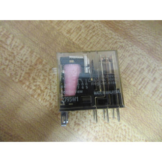 Omron G2R-2-SN-100(110)VAC Relay G2R-2-SN - New No Box