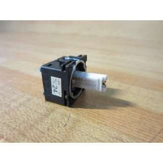 IDEC LB-T00 Contact Block LB-TOO Complete WBulb - New No Box