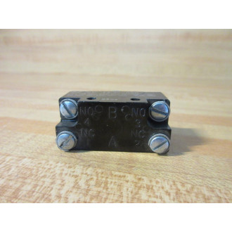ITW 14-300020 Button Switch 14300020 - Used
