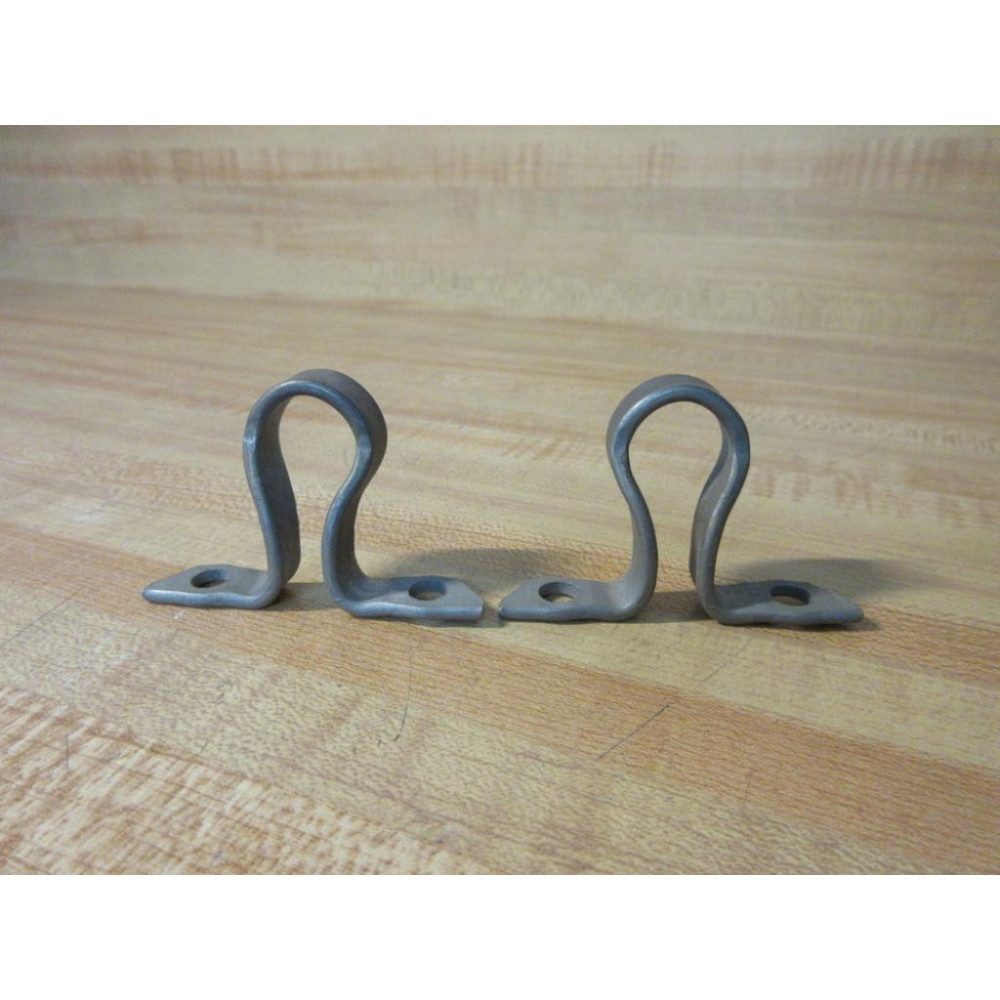 Cutler Hammer Westinghouse 1597775-C Overload Heater Type CE (Pack of 2) - Used