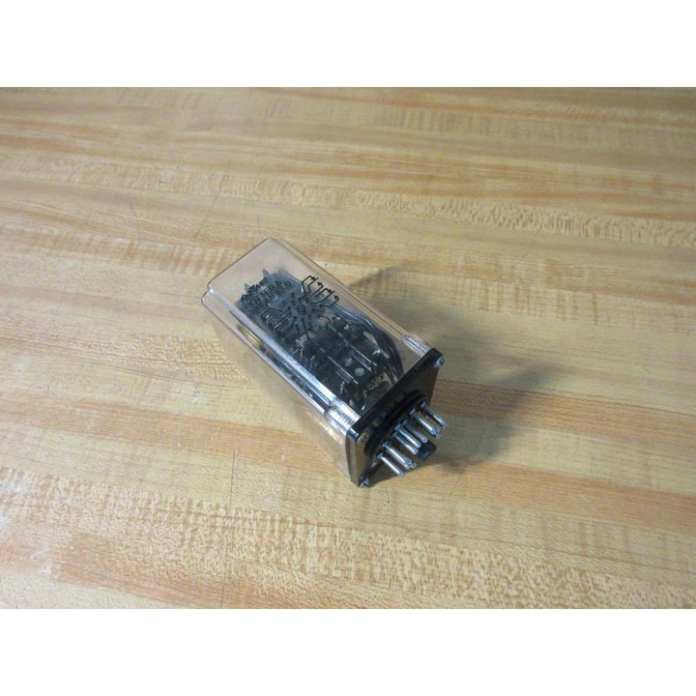 Potter & Brumfield KBP17DG-24V DC Power Relay KBP17DG-24VDC - New No Box