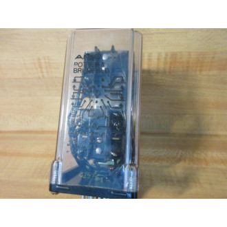 Potter & Brumfield KBP17DG-24V DC Power Relay KBP17DG-24VDC - New No Box