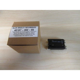 Allen Bradley 40167-362-65 Switch Lamp Module - Refurbished