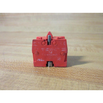 Teknic S2 Contact Block - Used
