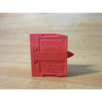 Teknic S2 Contact Block - Used