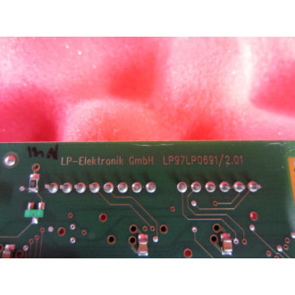 LP Elektronik LP97LP06912.01 LP97LP0691201 Circuit Board - Used