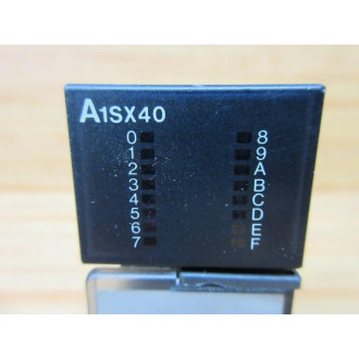 Mitsubishi A1SX40 Input Unit - Used
