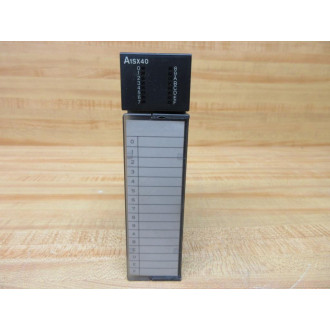 Mitsubishi A1SX40 Input Unit - Used