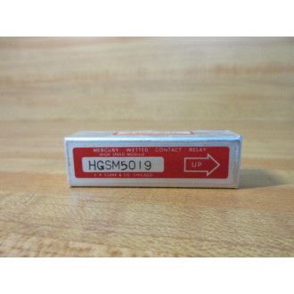 C.P. Clare & HGSM5019 Wetted Contact Relay - New No Box
