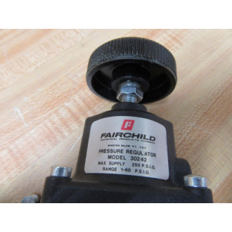 Fairchild 30242 Pressure Regulator