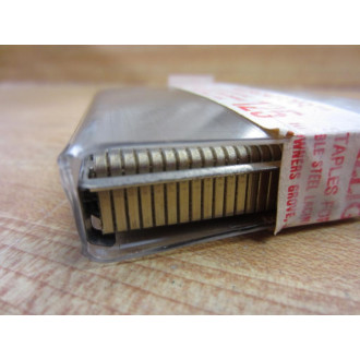 Alligator AL S125 Staples ALS125 (Pack of 330)