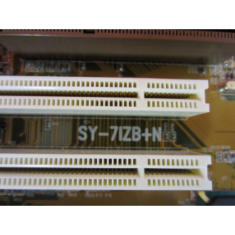 Soyo SY-71ZB+N Mother Board  SY71ZBN - Used