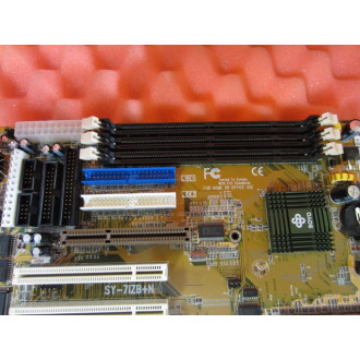 Soyo SY-71ZB+N Mother Board  SY71ZBN - Used