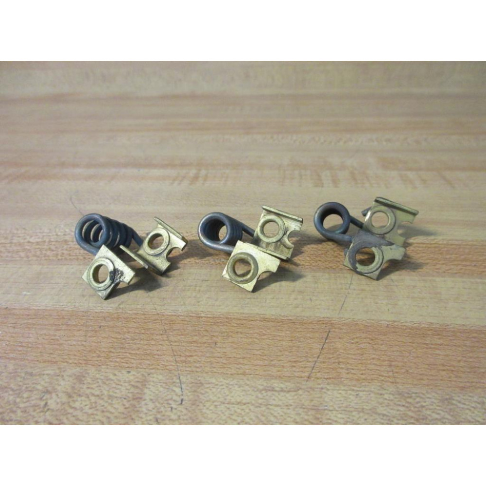Furnas Siemens H-37 Overload Heater H37 (Pack of 3) - Used
