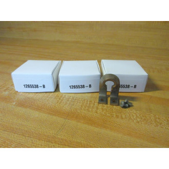Cutler Hammer Westinghouse 1265538-B Heater BX61 (Pack of 3)
