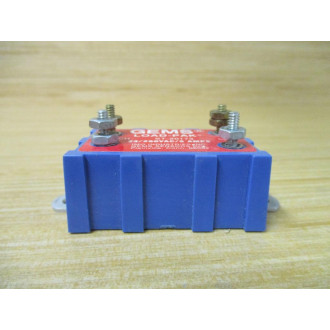 GEMS ST-20173 Load-Pak Safety Relay 20173 24260VAC, WO Hardware