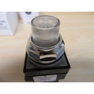 General Electric CR104PLT32C Push To Test Switch GE