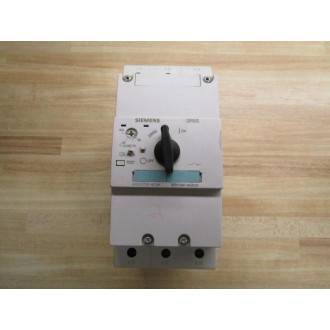 Siemens 3RV1041-4HA10 Starter 3RV10414HA10 - Used