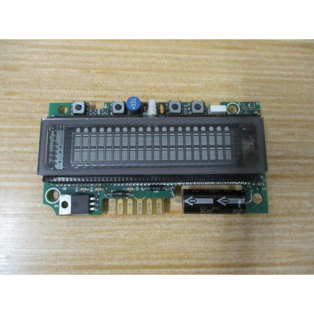 Honeywell 221749 PC Board W Display - Used