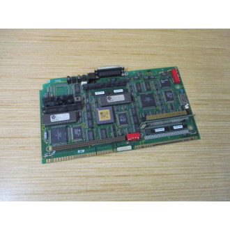 Allen Bradley 96100492 Circuit Board 961004 96100492B02, Chipped - Used