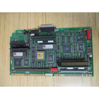 Allen Bradley 96100492 Circuit Board 961004 96100492B02, Chipped - Used
