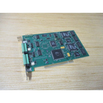 Kuka 00-104-196 LPN Scanner Card Ver 5 Ver.2 - Used