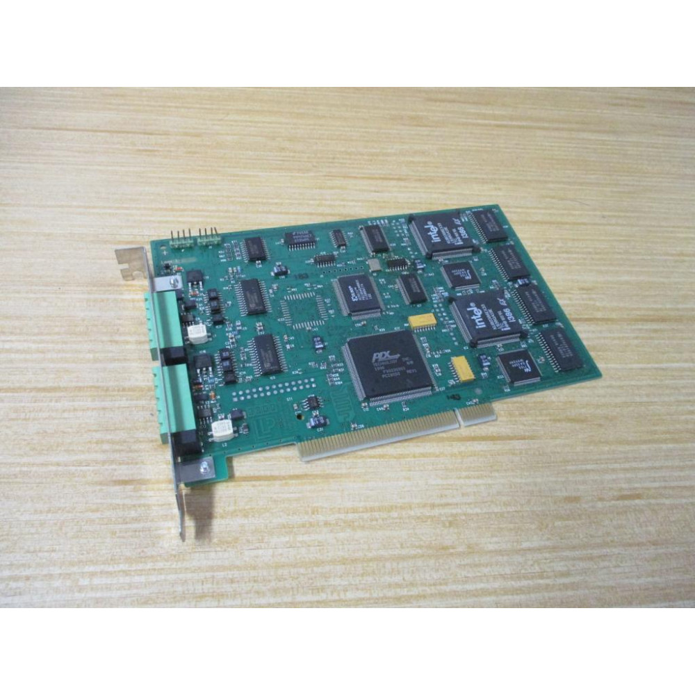 Kuka 00-104-196 LPN Scanner Card Ver 5 Ver.2 - Used