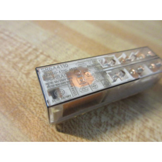 Schrack V23050-A1110-A533 Relay SR6A4110 - New No Box