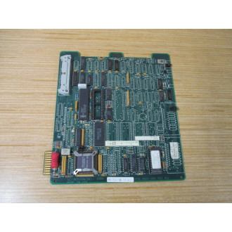 Gould B024-800 Circuit Board B024800 AS-B021-811 - Used