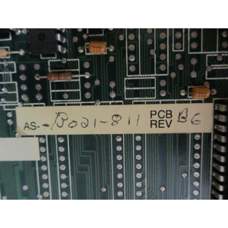 Gould B024-800 Circuit Board B024800 AS-B021-811 - Used