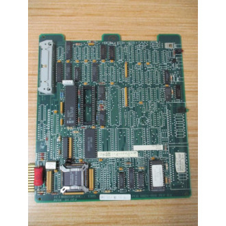 Gould B024-800 Circuit Board B024800 AS-B021-811 - Used