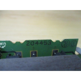 204453 Circuit Board 3 Board Assy. - Used