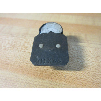 Cutler Hammer 9586-H1365B Eaton Heater Element H1365 (Pack of 2) - Used