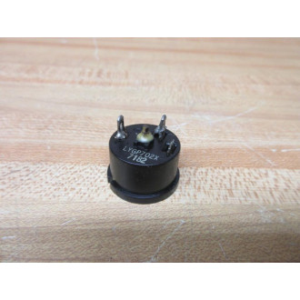 Yamada LYGP702X Compressor Overload 1255 No Wires - Used