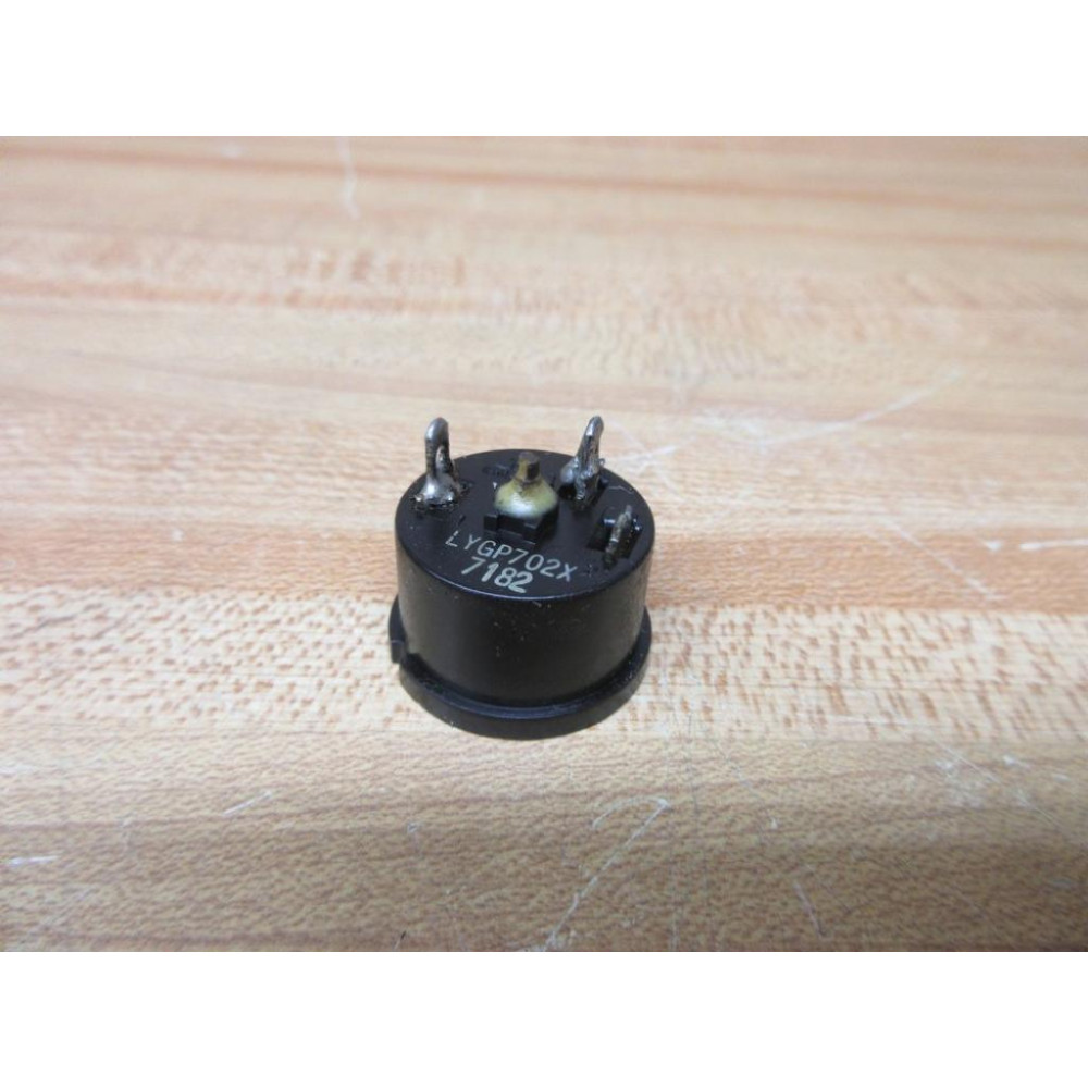Yamada LYGP702X Compressor Overload 1255 No Wires - Used