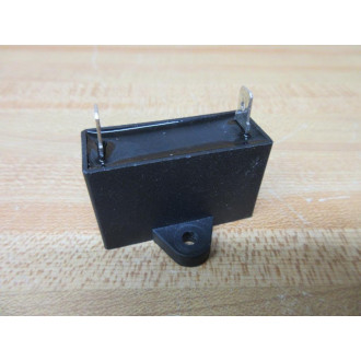 Sheng Ye C61-P2 Capacitor 16µF 250VAC C61P2 Rectangle-12µF ±5% - Used