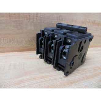 Gould QP3100 Siemens ITE Circuit Breaker 100A 3P - Used