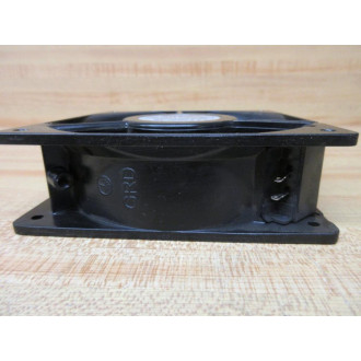 Mechatronics UF12A12 Metal AC Axial Fan UF12A12-BWM - Used