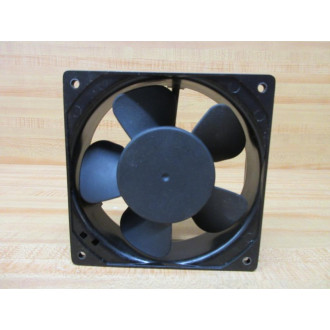 Mechatronics UF12A12 Metal AC Axial Fan UF12A12-BWM - Used