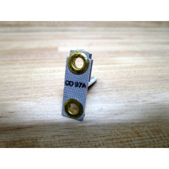 General Electric CR123C0.97A GE Heater Element C0.97A (Pack of 2) - New No Box