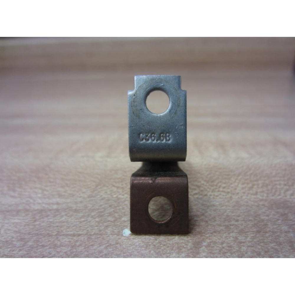 General Electric CR123C36.6B Overload Heater C366B GE (Pack of 3) - New No Box