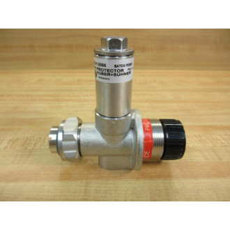 Huber + Suhner 3409.41.0066 Coaxial Protector 3409410066 - New No Box