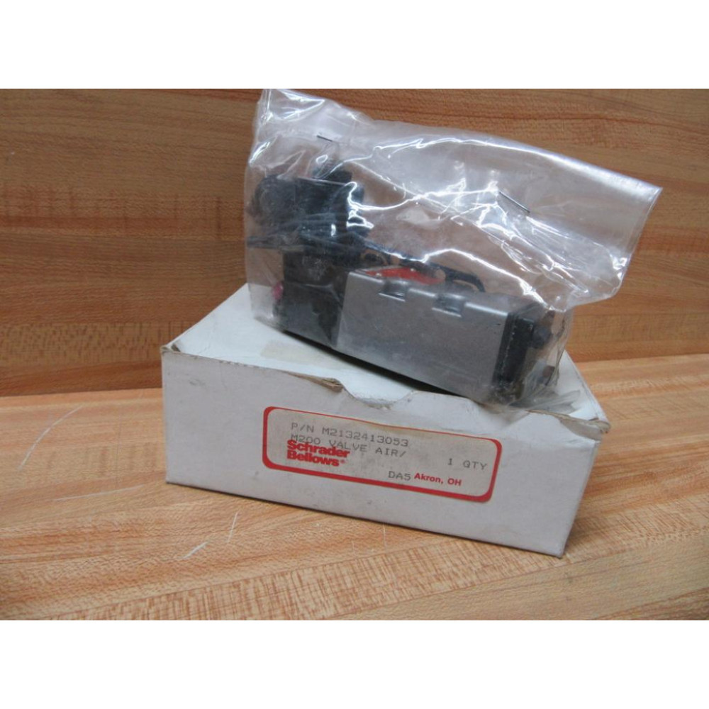 Schrader Bellows M2132413053 Air Valve M200 Schrader Bellows M2132413053 Air Valve M200